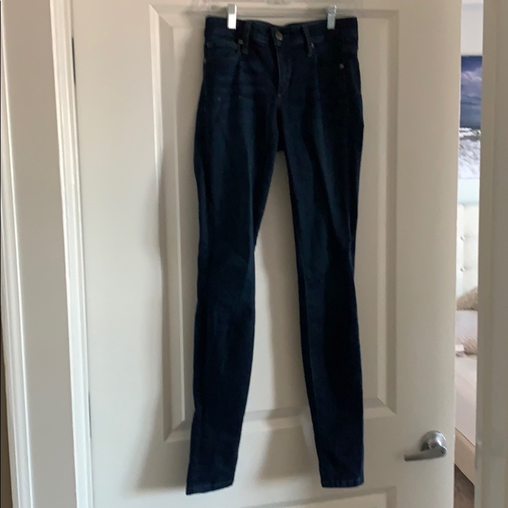 Skinny jeans